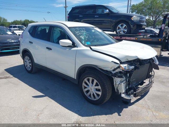 Nissan Rogue S/sl/sv 2016 KNMAT2MV7GP696340 главное изображение