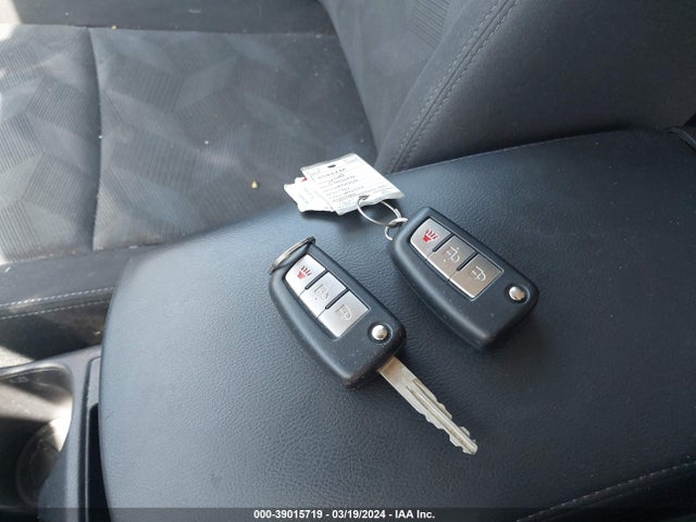 Nissan Rogue S/sl/sv 2016 KNMAT2MV7GP696340 Image 11