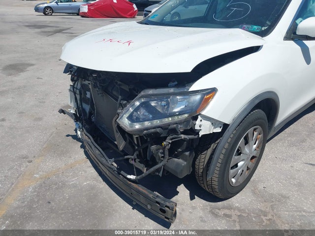 Nissan Rogue S/sl/sv 2016 KNMAT2MV7GP696340 Image 14