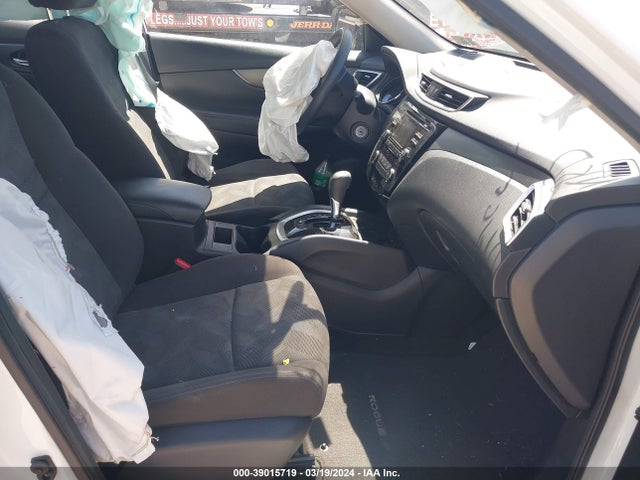 Nissan Rogue S/sl/sv 2016 KNMAT2MV7GP696340 Image 5