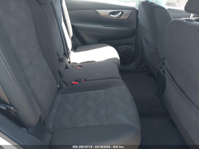 Nissan Rogue S/sl/sv 2016 KNMAT2MV7GP696340 Image 8
