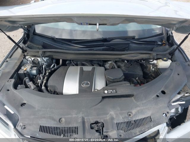 2T2ZZMCAXJC111876 Lexus RX 350