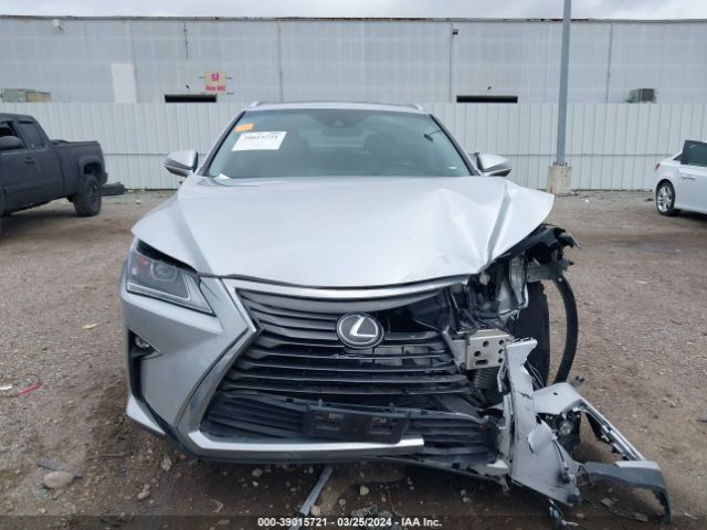 2T2ZZMCAXJC111876 Lexus RX 350