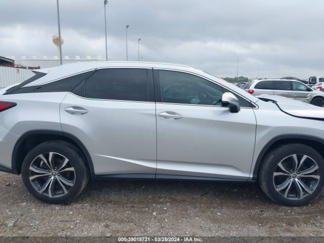 2T2ZZMCAXJC111876 Lexus RX 350