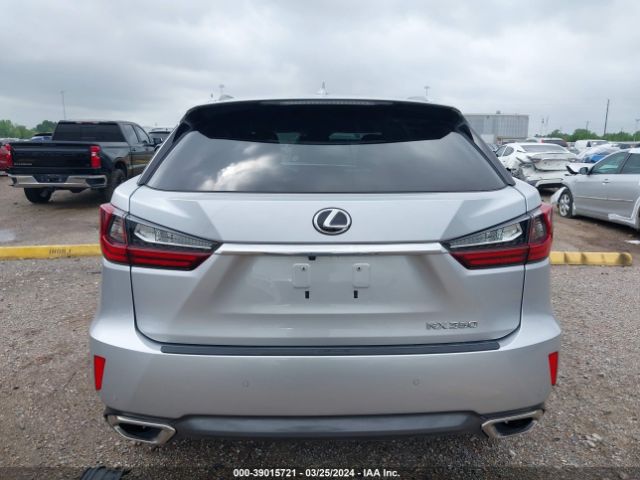2T2ZZMCAXJC111876 Lexus RX 350