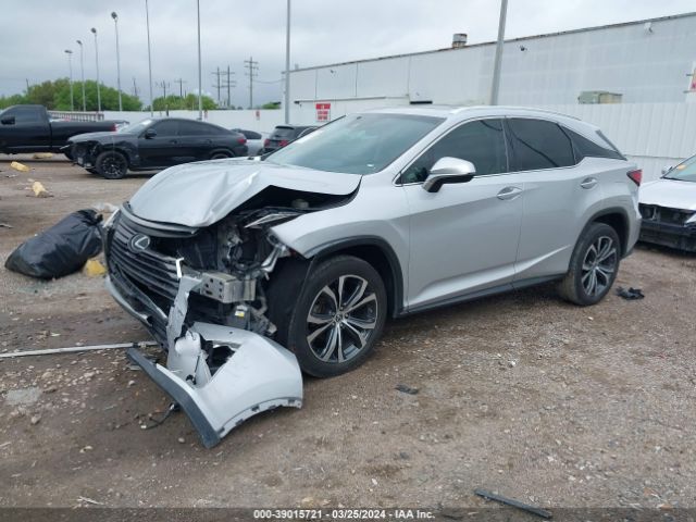 2T2ZZMCAXJC111876 Lexus RX 350