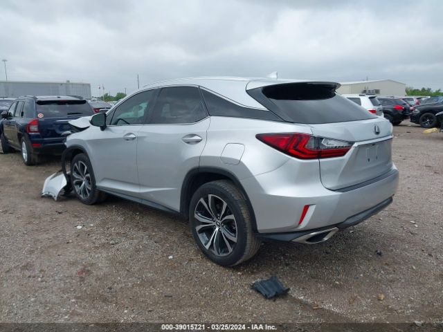 2T2ZZMCAXJC111876 Lexus RX 350