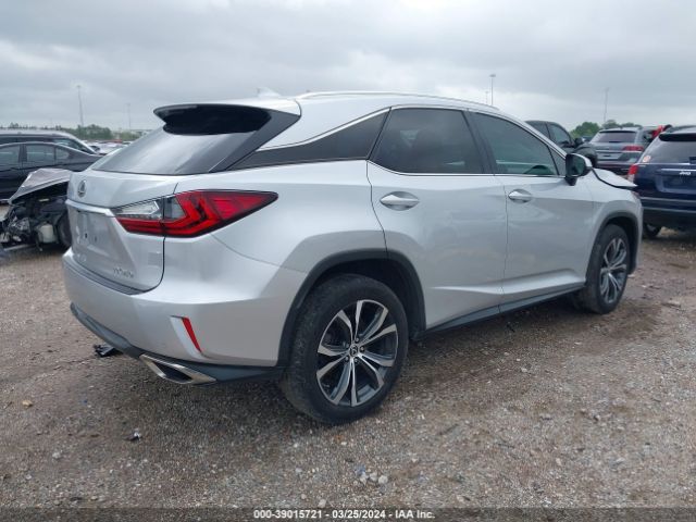 2T2ZZMCAXJC111876 Lexus RX 350