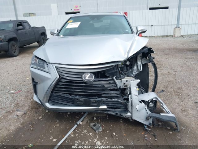 2T2ZZMCAXJC111876 Lexus RX 350