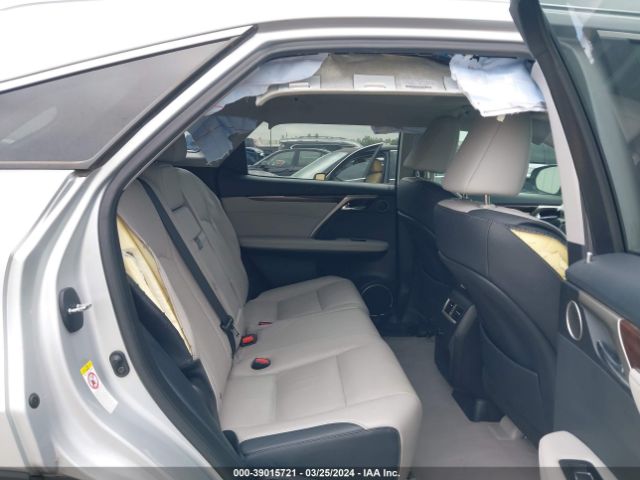 2T2ZZMCAXJC111876 Lexus RX 350