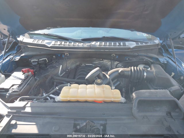 Ford F-150 Xlt 2015 1FTEW1EF3FFC45226 Image 10