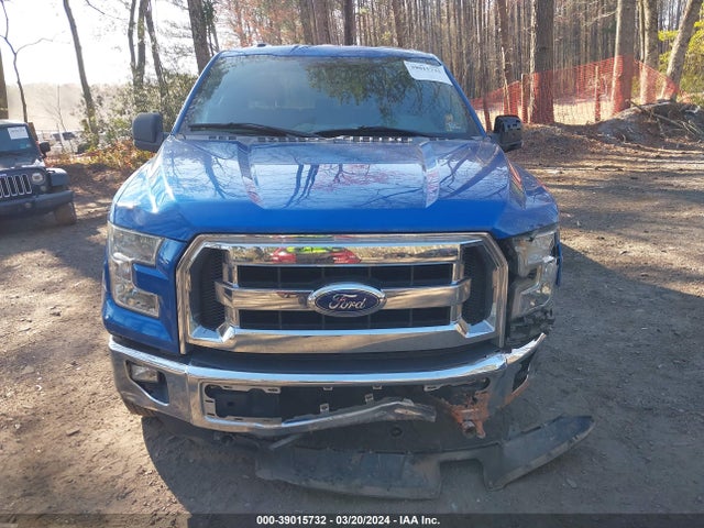 Ford F-150 Xlt 2015 1FTEW1EF3FFC45226 Image 13