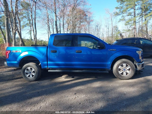 Ford F-150 Xlt 2015 1FTEW1EF3FFC45226 Image 14