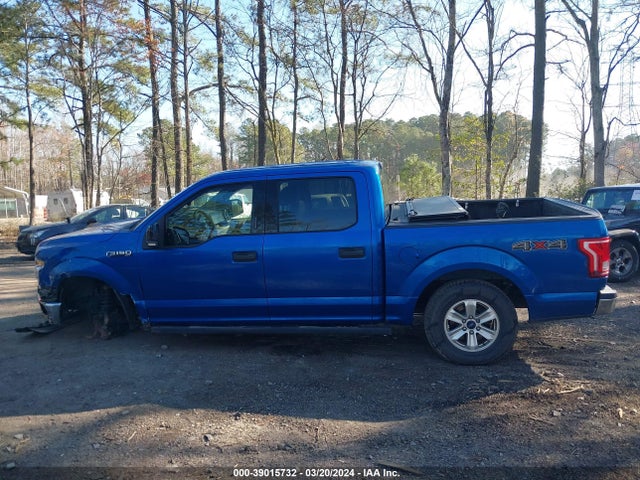 Ford F-150 Xlt 2015 1FTEW1EF3FFC45226 Image 15