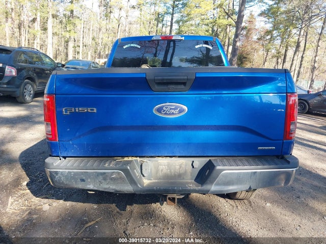 Ford F-150 Xlt 2015 1FTEW1EF3FFC45226 Image 17
