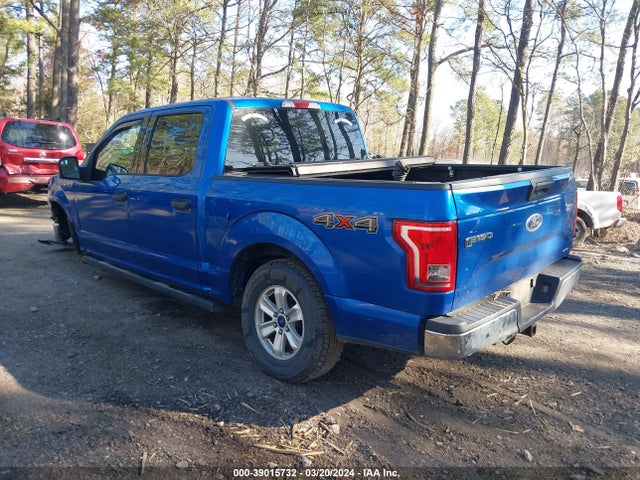 Ford F-150 Xlt 2015 1FTEW1EF3FFC45226 Image 3