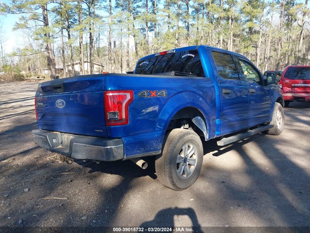 Ford F-150 Xlt 2015 1FTEW1EF3FFC45226 Image 4