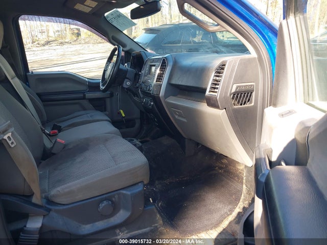Ford F-150 Xlt 2015 1FTEW1EF3FFC45226 Image 5