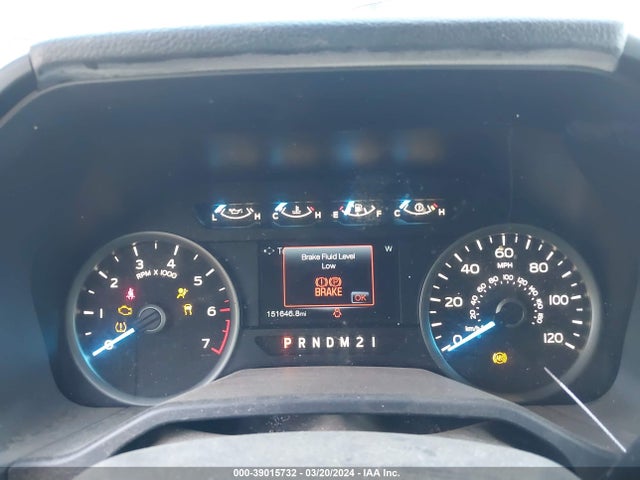Ford F-150 Xlt 2015 1FTEW1EF3FFC45226 Image 7
