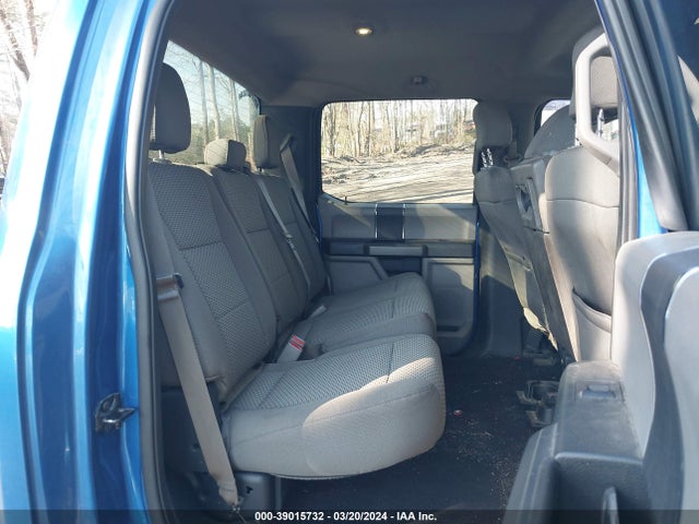 Ford F-150 Xlt 2015 1FTEW1EF3FFC45226 Image 8