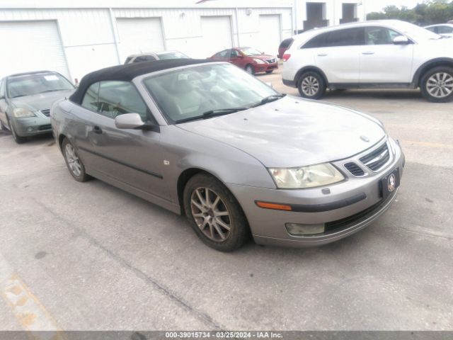 2004 SAAB 9-3 YS3FD79Y546020207 Photo 0