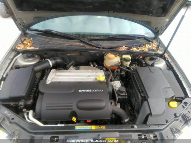 2004 SAAB 9-3 YS3FD79Y546020207 Photo 9
