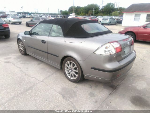 2004 SAAB 9-3 YS3FD79Y546020207 Photo 2