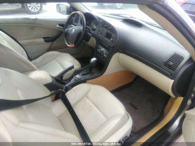 2004 SAAB 9-3 YS3FD79Y546020207 Photo 4