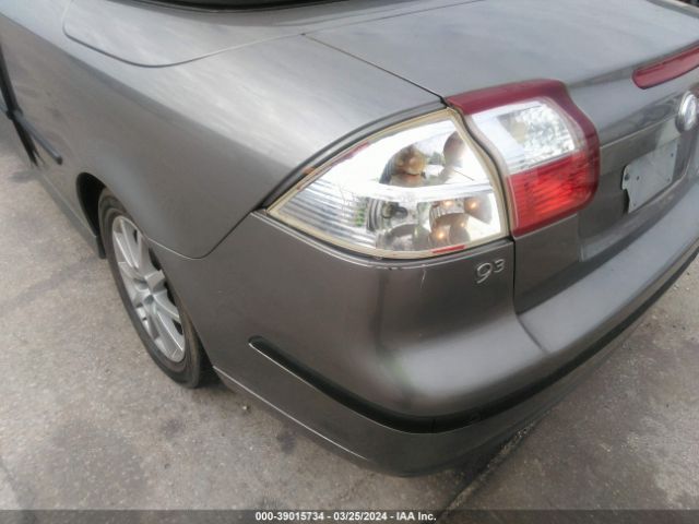 2004 SAAB 9-3 YS3FD79Y546020207 Photo 5