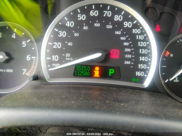 2004 SAAB 9-3 YS3FD79Y546020207 Photo 6