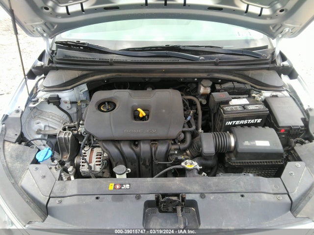 Hyundai ELANTRA SE 2019 KMHD74LF8KU850454 Image 10