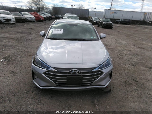 Hyundai ELANTRA SE 2019 KMHD74LF8KU850454 Image 12