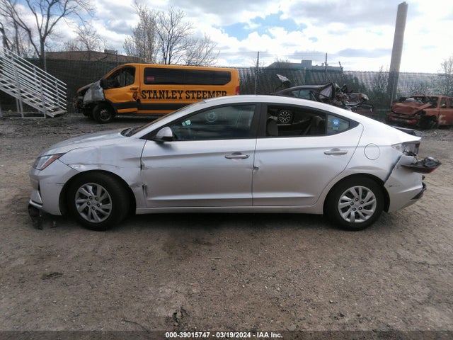 Hyundai ELANTRA SE 2019 KMHD74LF8KU850454 Image 14