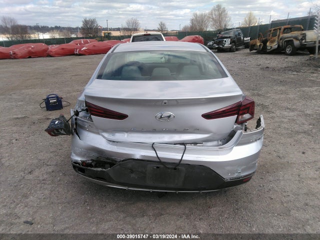 Hyundai ELANTRA SE 2019 KMHD74LF8KU850454 Image 17