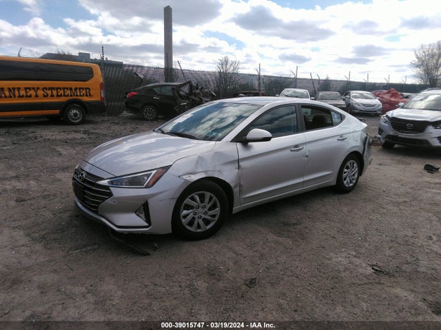Hyundai ELANTRA SE 2019 KMHD74LF8KU850454 Image 2