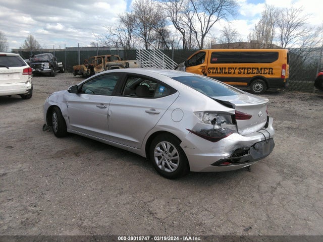 Hyundai ELANTRA SE 2019 KMHD74LF8KU850454 Image 3