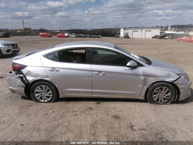 Hyundai ELANTRA SE 2019 KMHD74LF8KU850454 Image 6