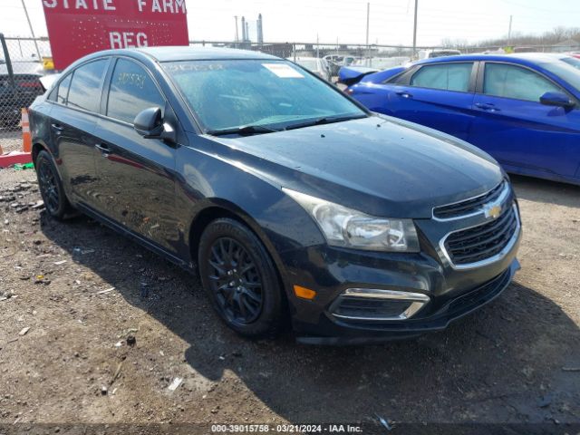 1G1PA5SH0F7242274 Chevrolet Cruze Ls Auto