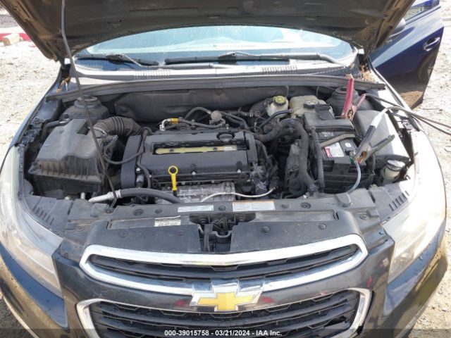 1G1PA5SH0F7242274 Chevrolet Cruze Ls Auto