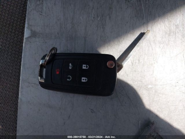 1G1PA5SH0F7242274 Chevrolet Cruze Ls Auto