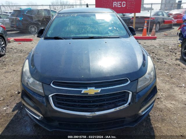 1G1PA5SH0F7242274 Chevrolet Cruze Ls Auto