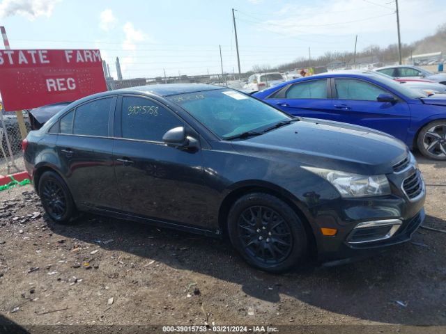 1G1PA5SH0F7242274 Chevrolet Cruze Ls Auto