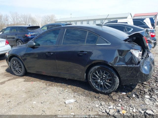 1G1PA5SH0F7242274 Chevrolet Cruze Ls Auto