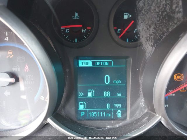 1G1PA5SH0F7242274 Chevrolet Cruze Ls Auto