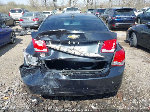 1G1PA5SH0F7242274 Chevrolet Cruze Ls Auto