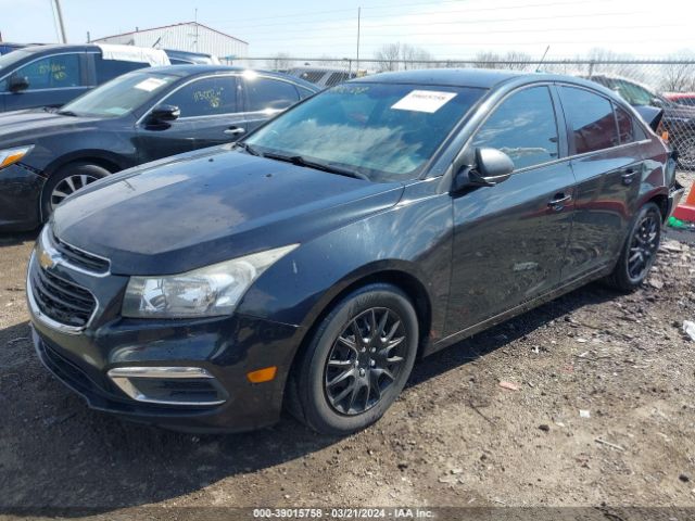 1G1PA5SH0F7242274 Chevrolet Cruze Ls Auto