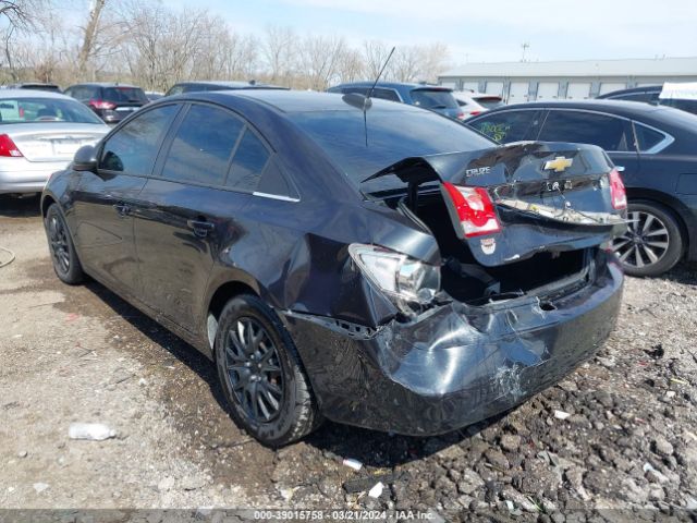 1G1PA5SH0F7242274 Chevrolet Cruze Ls Auto