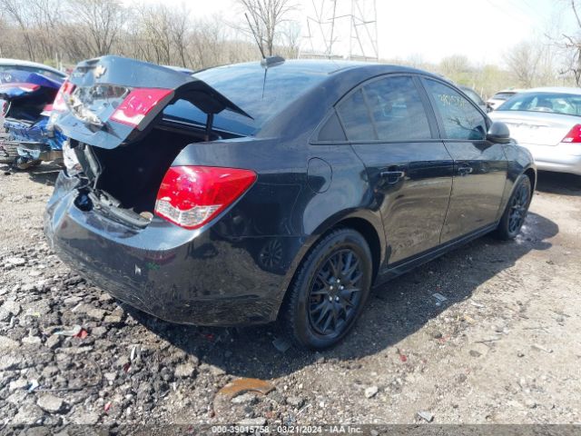 1G1PA5SH0F7242274 Chevrolet Cruze Ls Auto