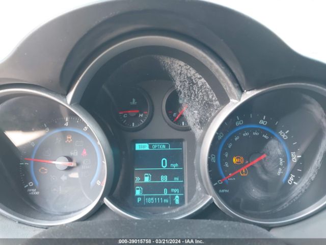 1G1PA5SH0F7242274 Chevrolet Cruze Ls Auto