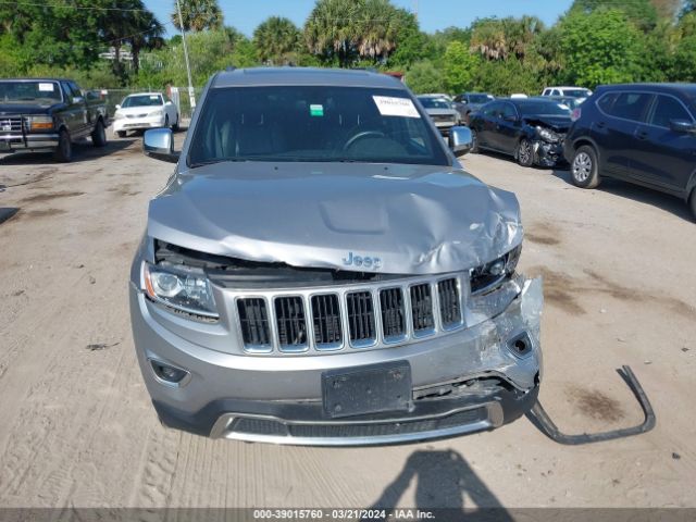1C4RJEBM4EC539177 Jeep Grand Cherokee Limited